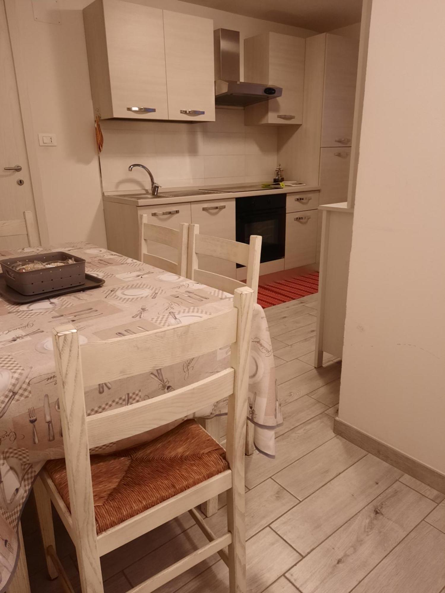 צ'נטו Appartamento Giotto מראה חיצוני תמונה